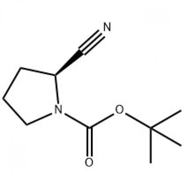 (S)-1-Boc-2-cyanopyrrolidine