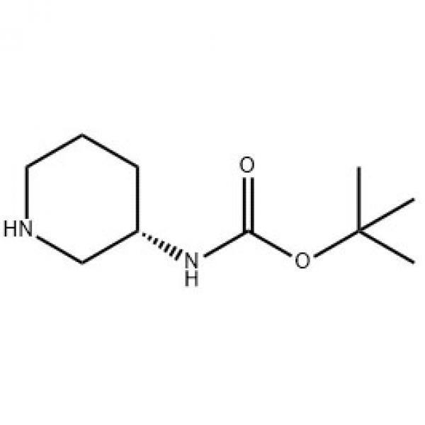 (S)-3-Boc-aminopiperidine  