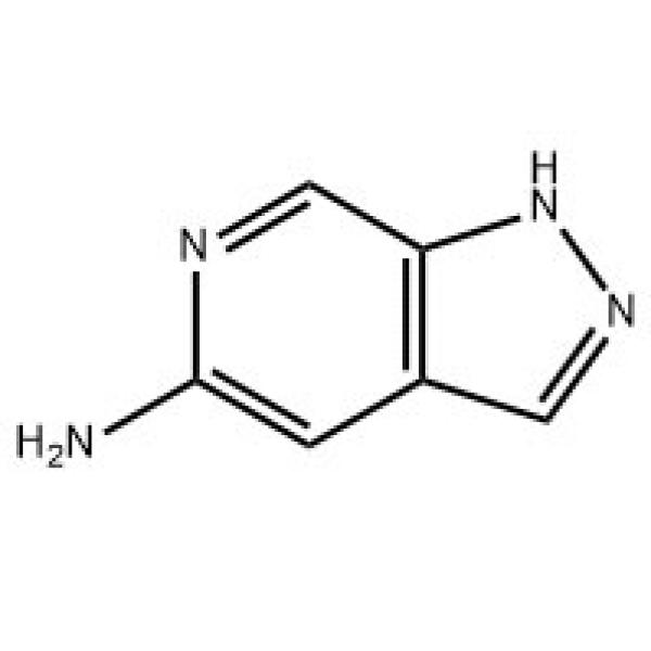 1H-Pyrazolo[3,4-c]pyridin-5-amine 