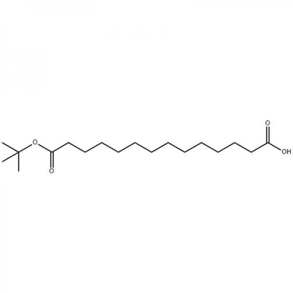 14-(tert-Butoxy)-14-oxotetradecanoic acid 