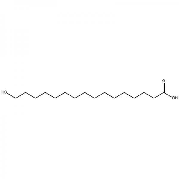 16-mercaptohexadecanoic acid