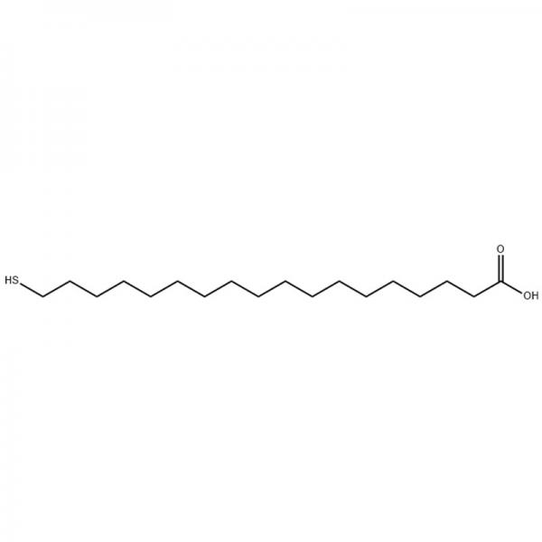 18-mercaptooctadecanoic acid