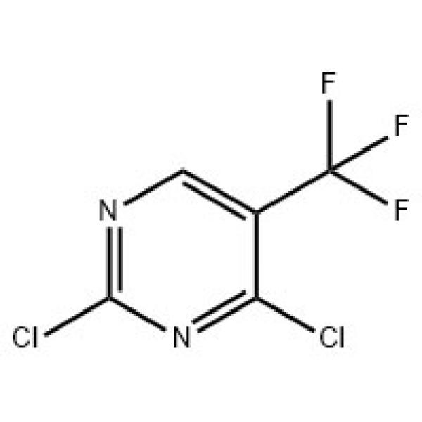 2,4-Dichloro-5-trifluoromethylpyrimidine