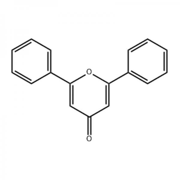  2,6-DIPHENYL-4H-PYRAN-4-ONE