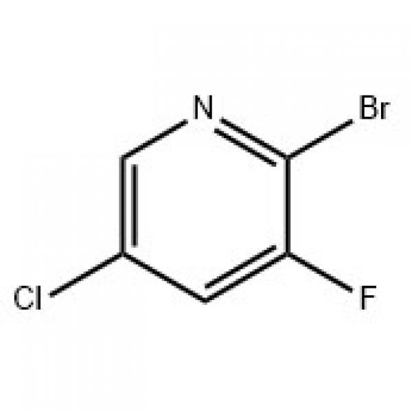2-BROMO-5-CHLORO-3-FLUOROPYRIDINE