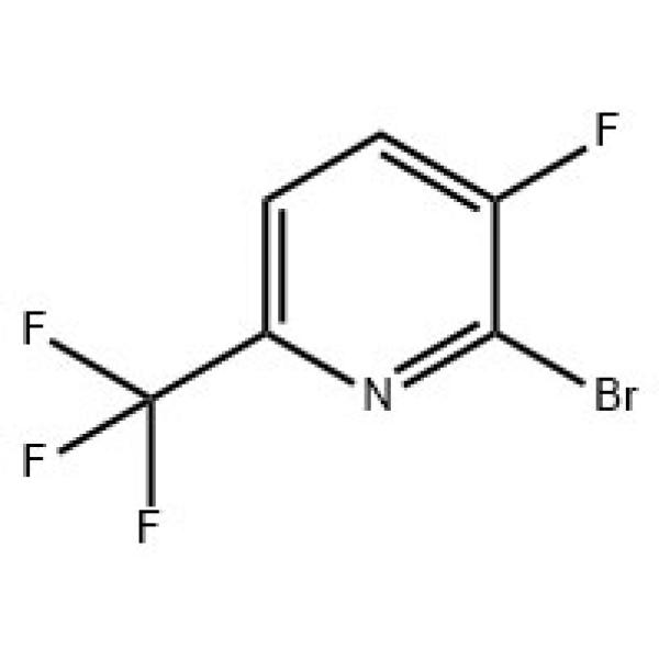 2-Bromo-3-fluoro-6-(trifluoromethyl)pyridine