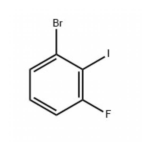 2-Bromo-6-fluoroiodobenzene