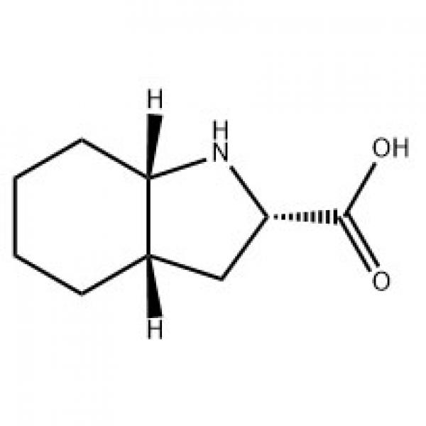 (2S,3AS,7AS)-2-CARBOXYOCTAHYDROINDOLE 