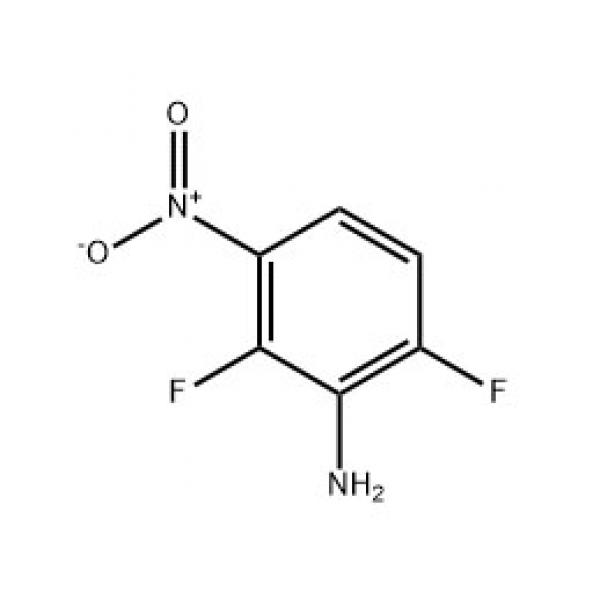3-AMino-2,4-difluoronitrobenzene
