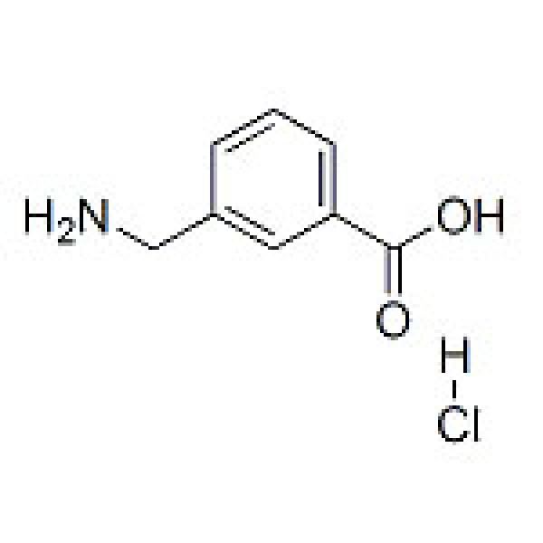 3-(Aminomethyl)benzoic acid hydrochloride