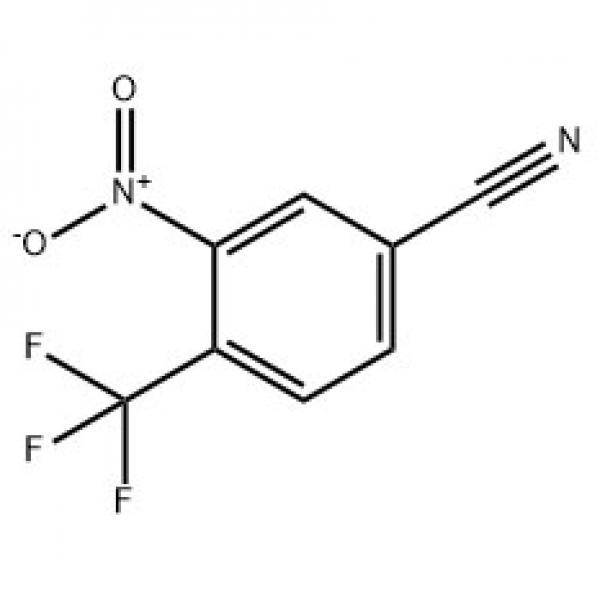 3-Nitro-4-(trifluoroMethyl)benzonitrile