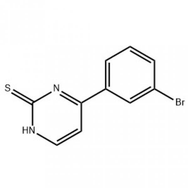 4-(3-BroMophenyl)pyriMidine-2-thiol