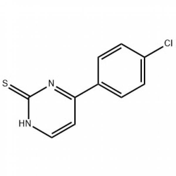 4-(4-Chlorophenyl)pyriMidine-2-thiol