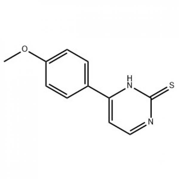4-(4-Methoxyphenyl)pyriMidine-2-thiol