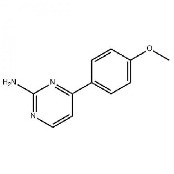 4-(4-Methoxyphenyl)pyrimidin-2-amine
