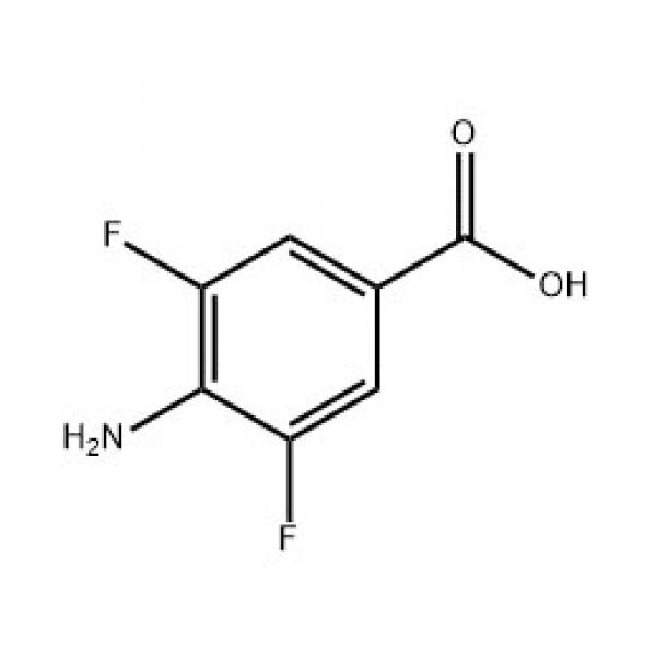 4-AMino-3,5-difluorobenzoic acid