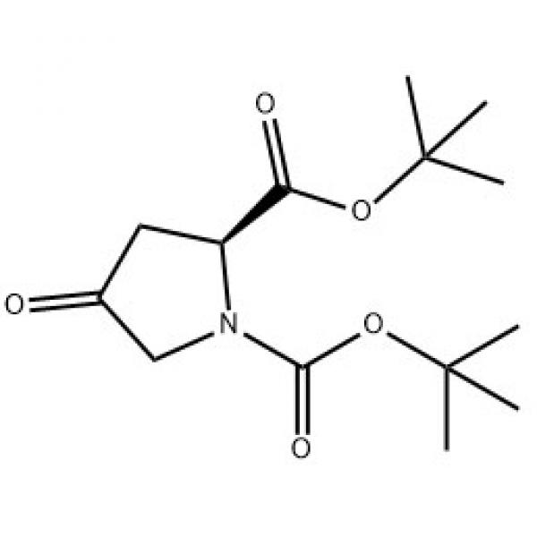 BOC-4-OXO-L-PROLINE-TERT BUTYL ESTER