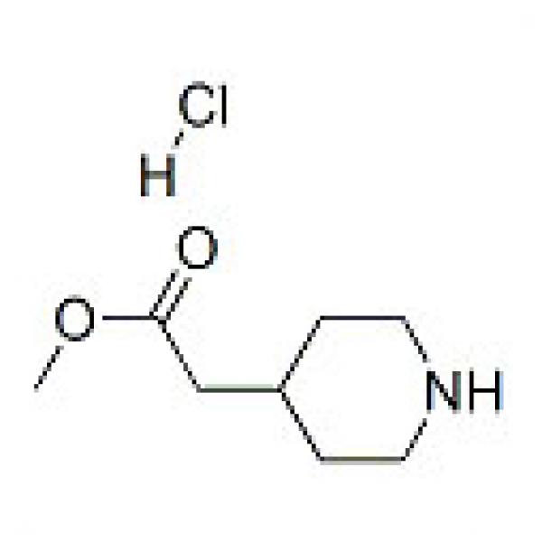 Methyl (4-Piperidyl)acetate Hydrochloride