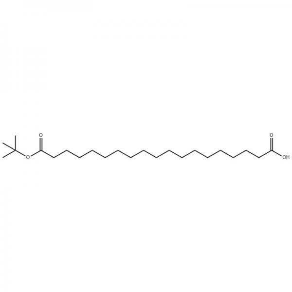 Nonadecanedioic acid mono-t-butyl ester 
