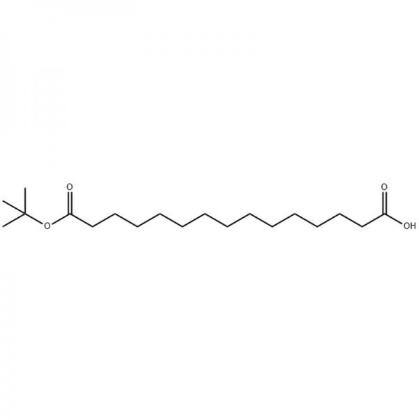 Pentadecanedioic acid mono-t-butyl ester 