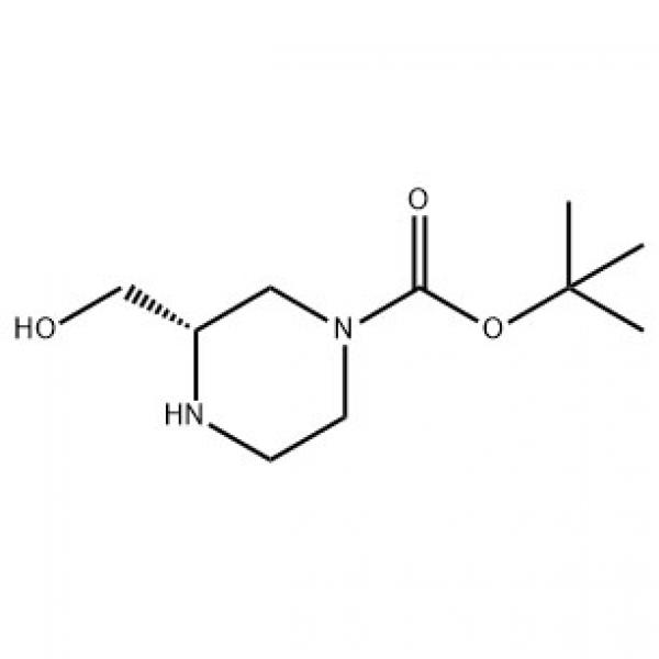 (S)-1-Boc-3-(Hydroxymethyl)piperazine