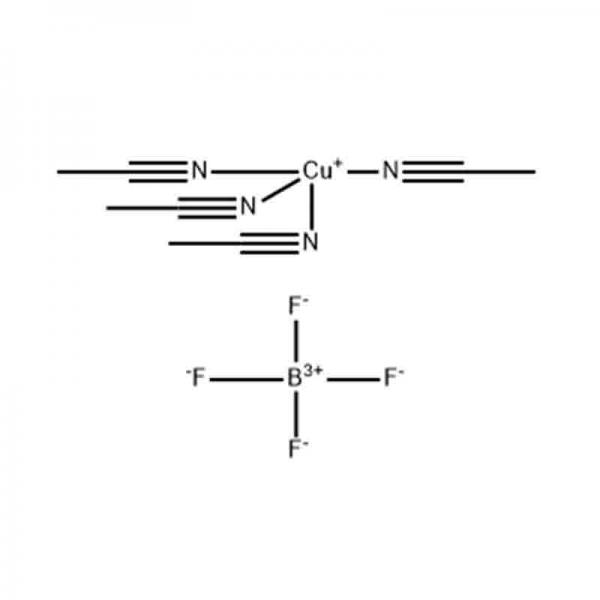 Tetrakis(acetonitrile)copper(I) Tetrafluoroborate 