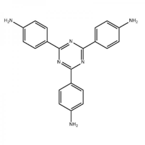 4,4’,4’’-(1,3,5-Triazine-2,4,6-triyl)trianiline 