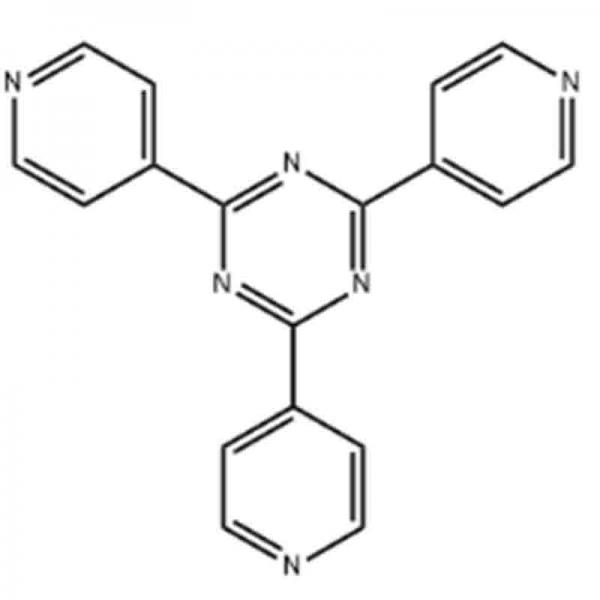 2,4,6-Tri-4-pyridinyl-1,3,5-triazine 