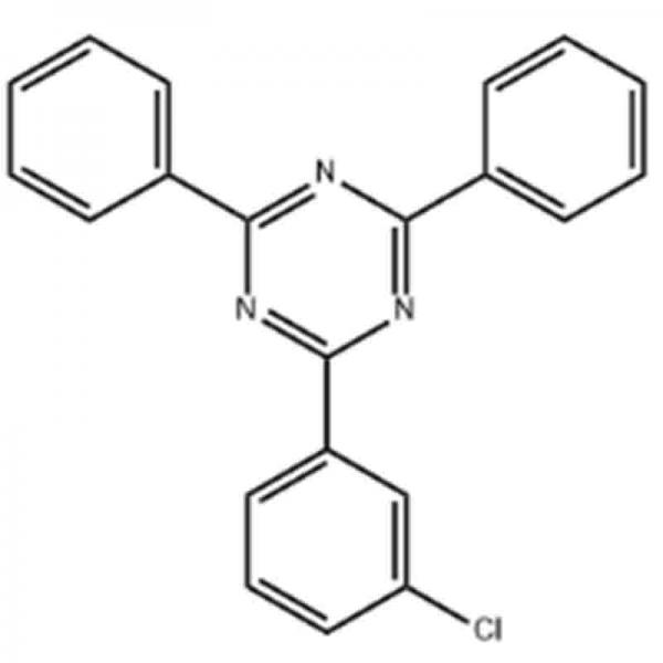 2-(3-chlorophenyl)-4,6-diphenyl-1,3,5-triazine 
