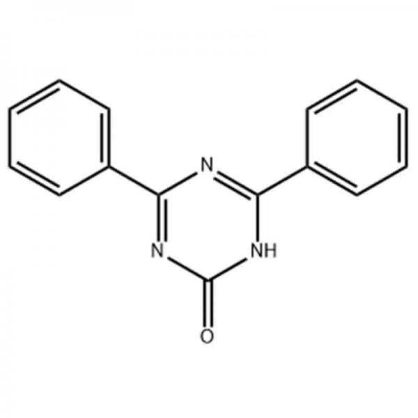 4,6-diphenyl-1,3,5-Triazin-2(1H)-one 