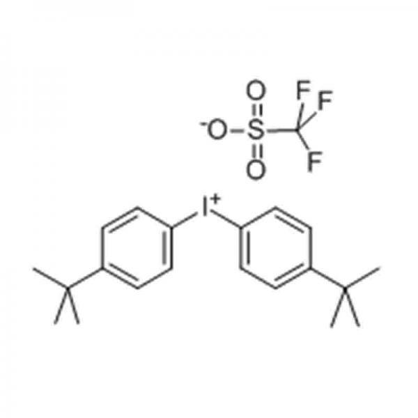Bis(4-tert-butylphenyl)iodonium trifluoromethanesulfonate