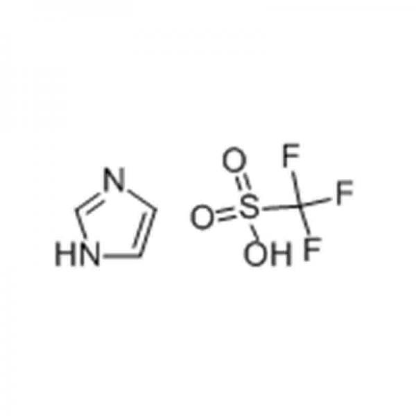 Imidazole trifluoromethanesulfonate salt 