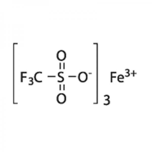 Iron(III) trifluoromethanesulfonate