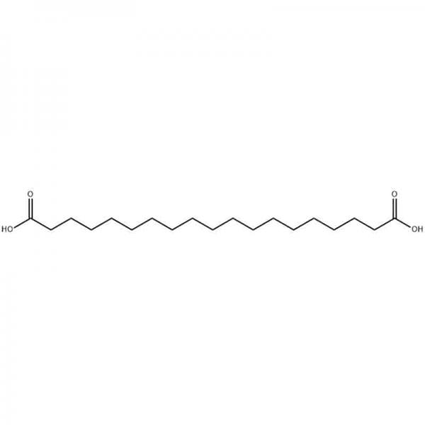 1,19-nonadecanedioic acid