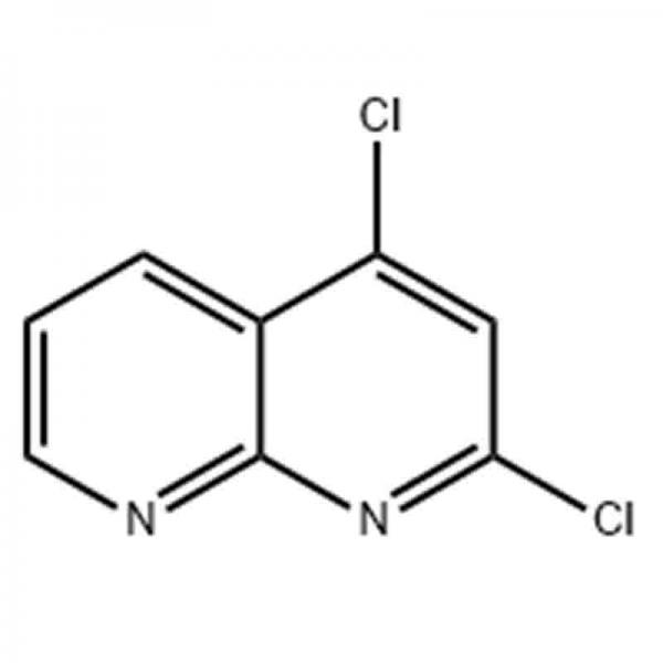 2,4-dichloro-1,8-naphthyridine