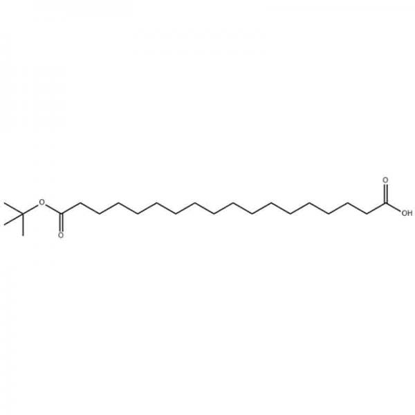 Octadecanedioic acid mono-tert-butyl ester 