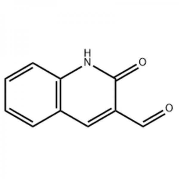 2-Hydroxyquinoline-3-carbaldehyde 