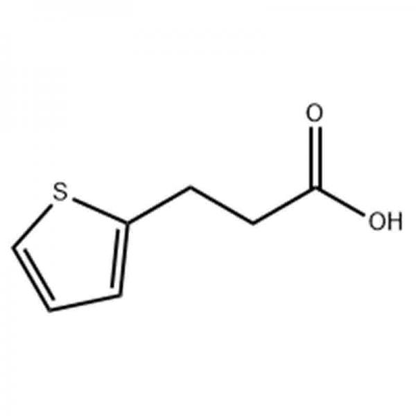  3-(2-Thiophene)propanoic acid 
