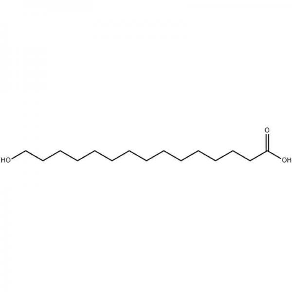15-HYDROXYPENTADECANOIC ACID 