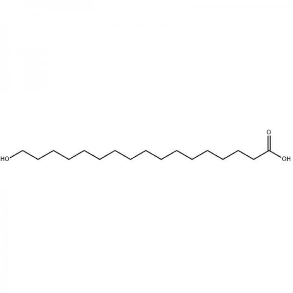 17-HYDROXYHEPTADECANOIC ACID 