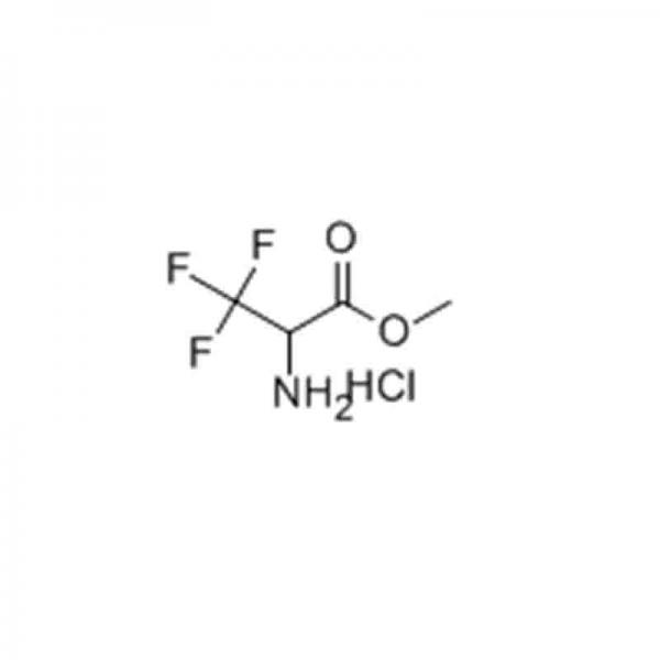 3,3,3-Trifluoroalanine methyl ester hydrochloride 