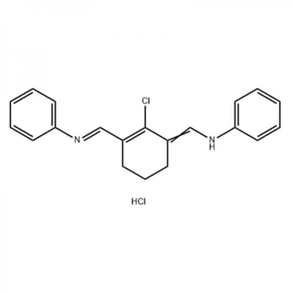 N-[(3-(Anilinomethylene)-2-chloro-1-cyclohexen-1-yl)methylene]aniline monohydrochloride 