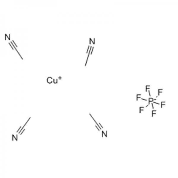 Tetrakis(acetonitrile)copper(I) hexafluorophosphate 