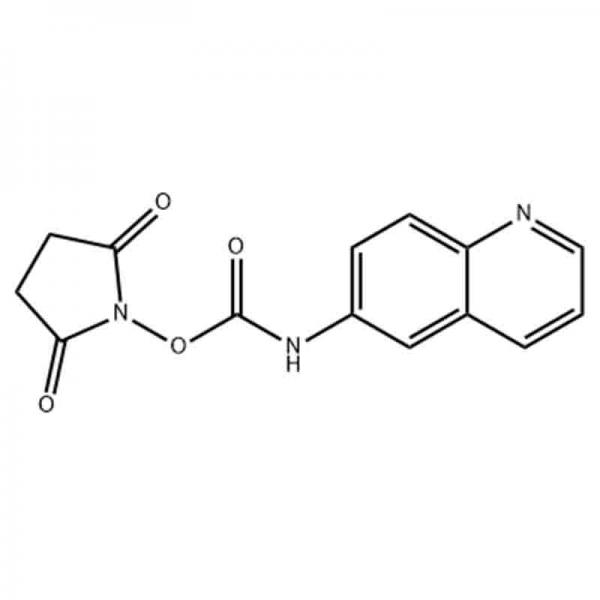 6-Amino-quinolyl-N-hydroxysuccinimidylcarbamate 